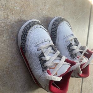 Retro jordan 3 8c